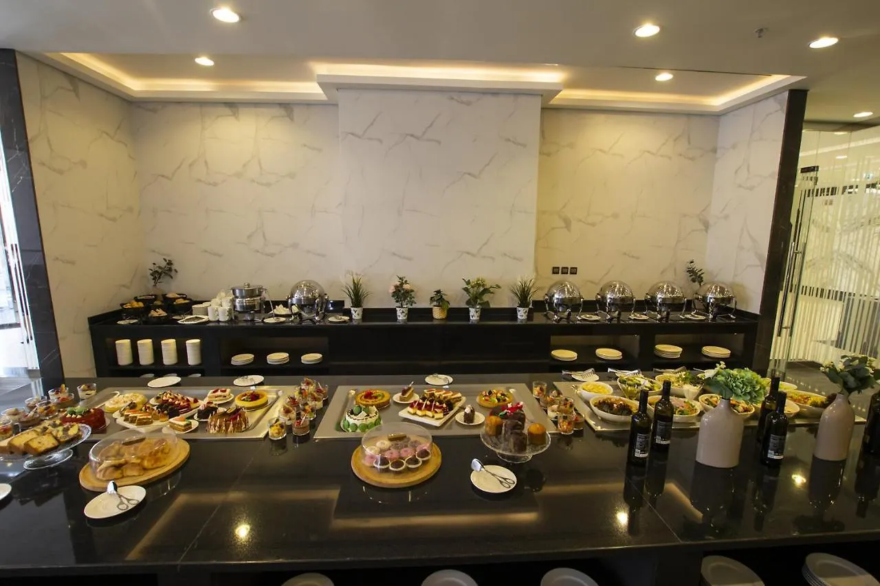 Aparthotel Time Onyx Hotel Apartments Dubai
