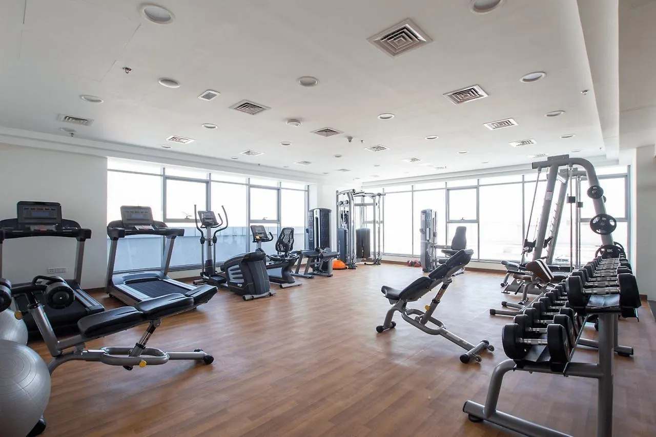 **** Aparthotel Time Onyx Hotel Apartments Dubai United Arab Emirates