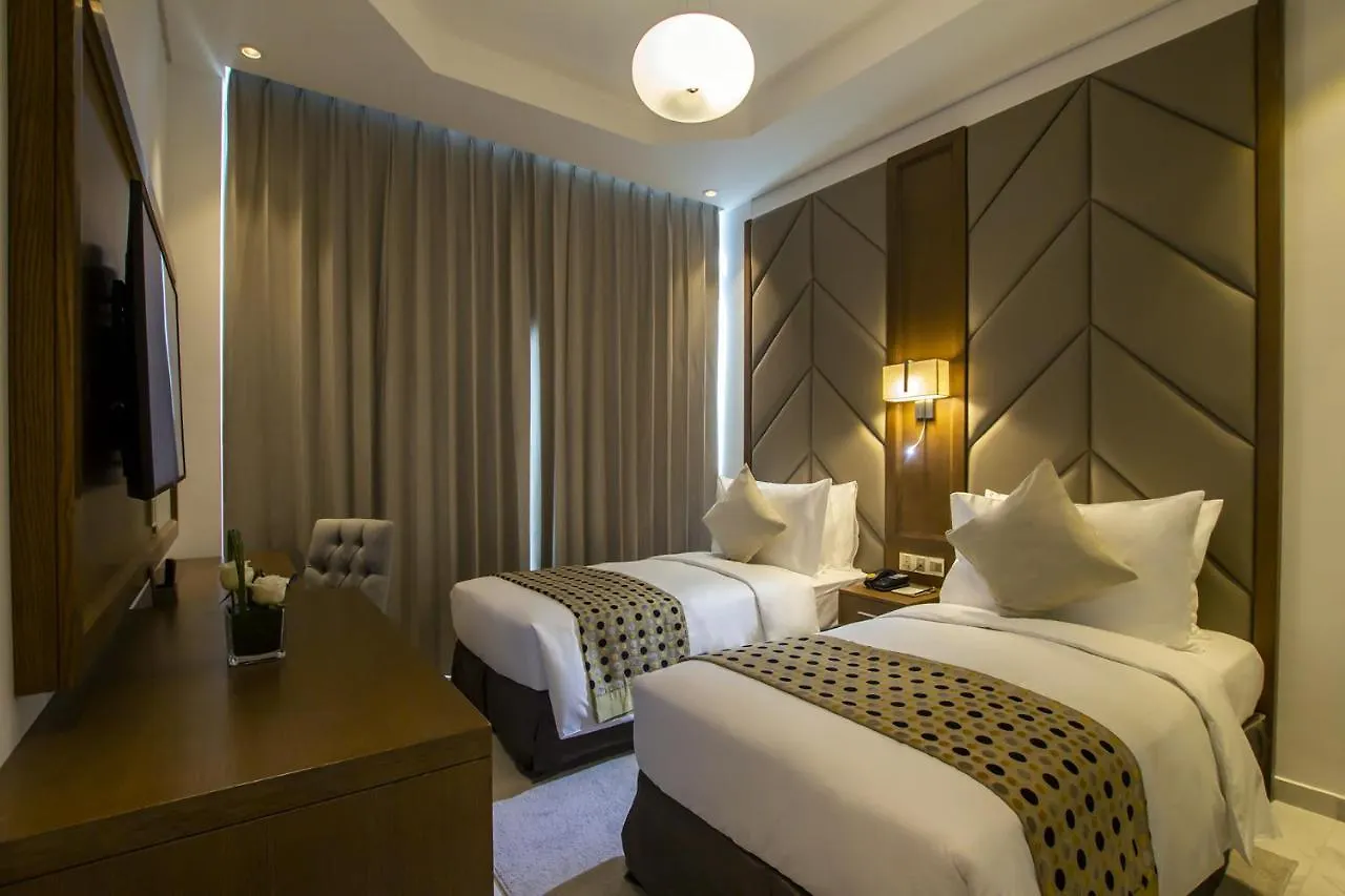 Time Onyx Hotel Apartments Dubai United Arab Emirates