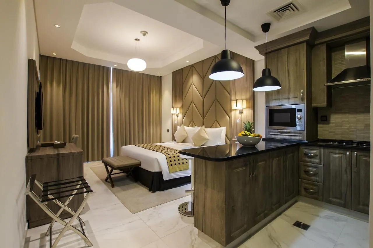 Time Onyx Hotel Apartments Dubai Aparthotel