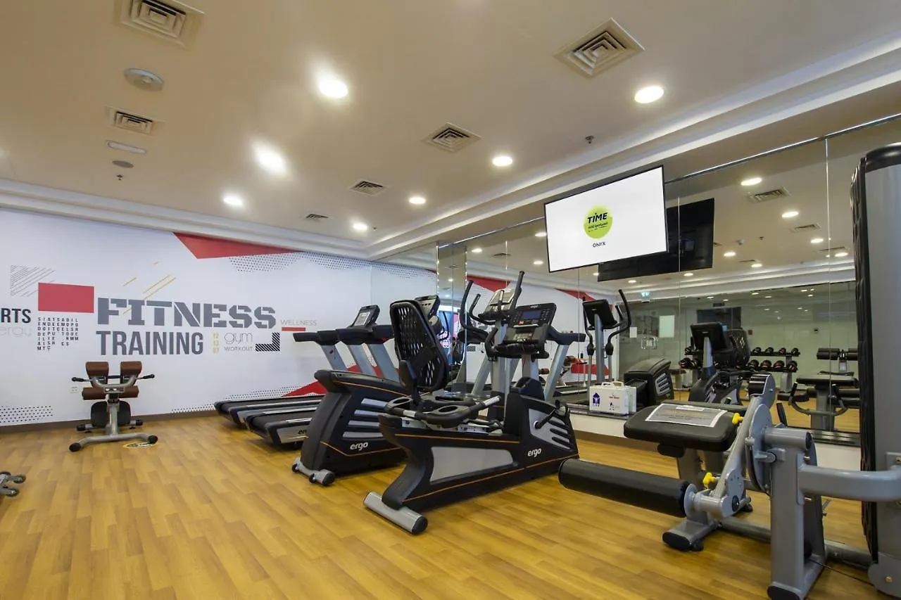 **** Aparthotel Time Onyx Hotel Apartments Dubai United Arab Emirates