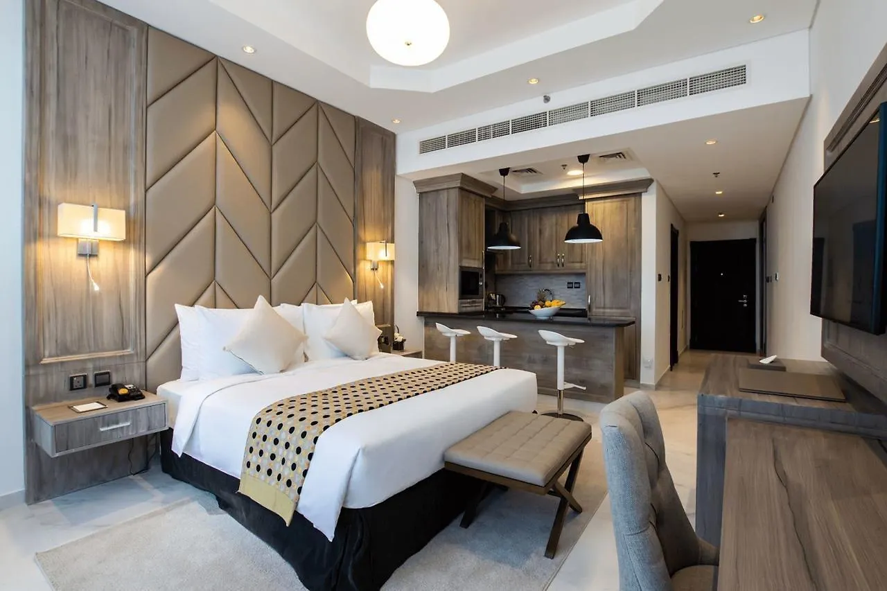 Time Onyx Hotel Apartments Dubai United Arab Emirates