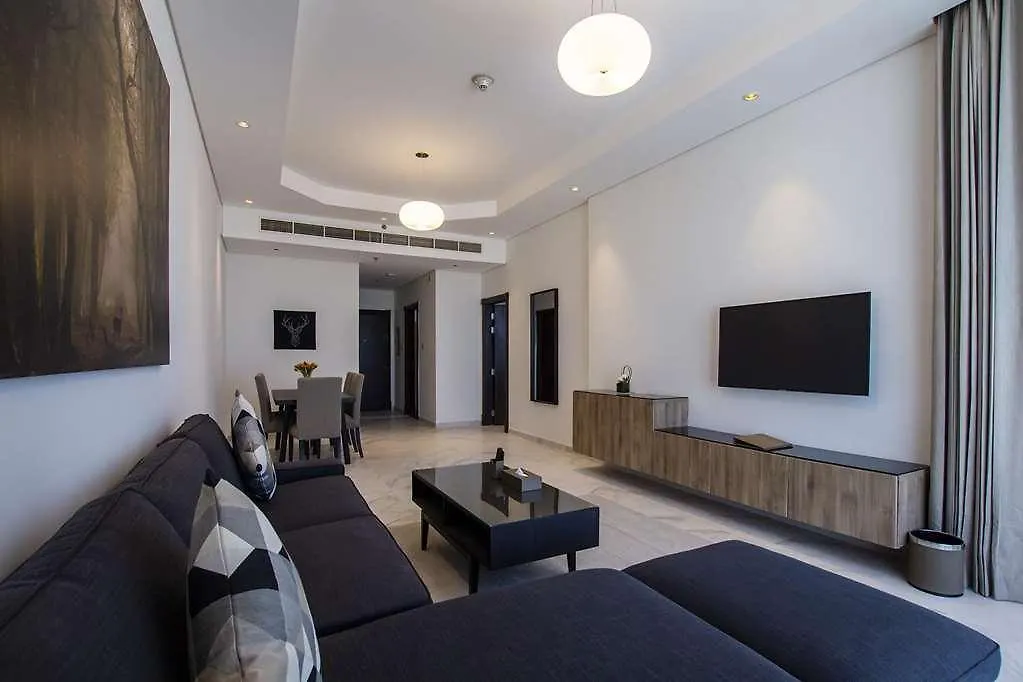 **** Aparthotel Time Onyx Hotel Apartments Dubai United Arab Emirates