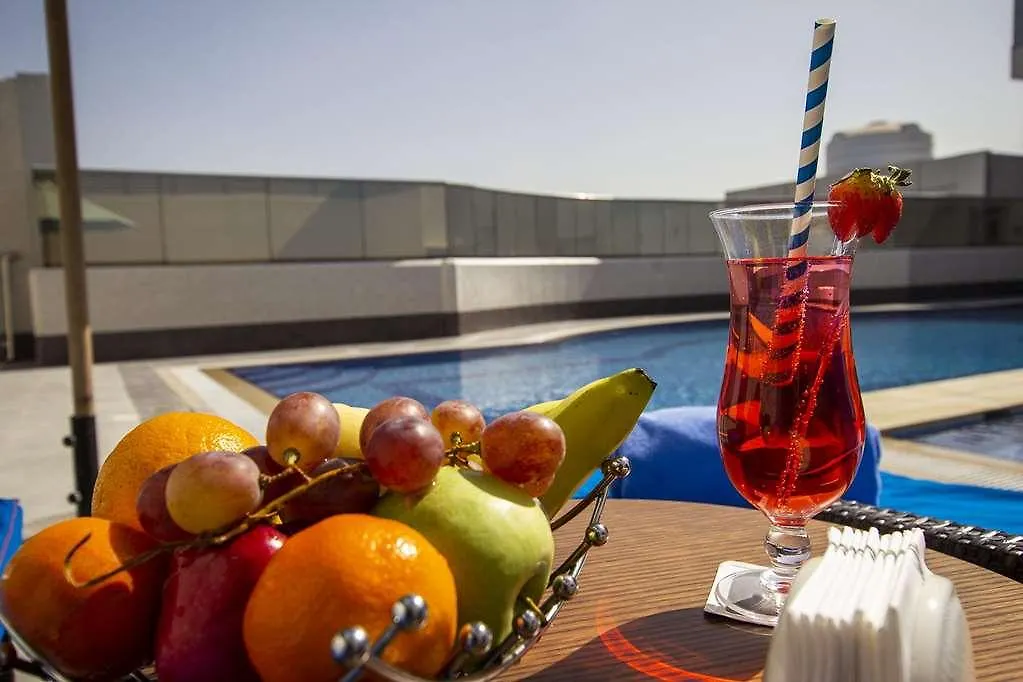 Time Onyx Hotel Apartments Dubai Aparthotel