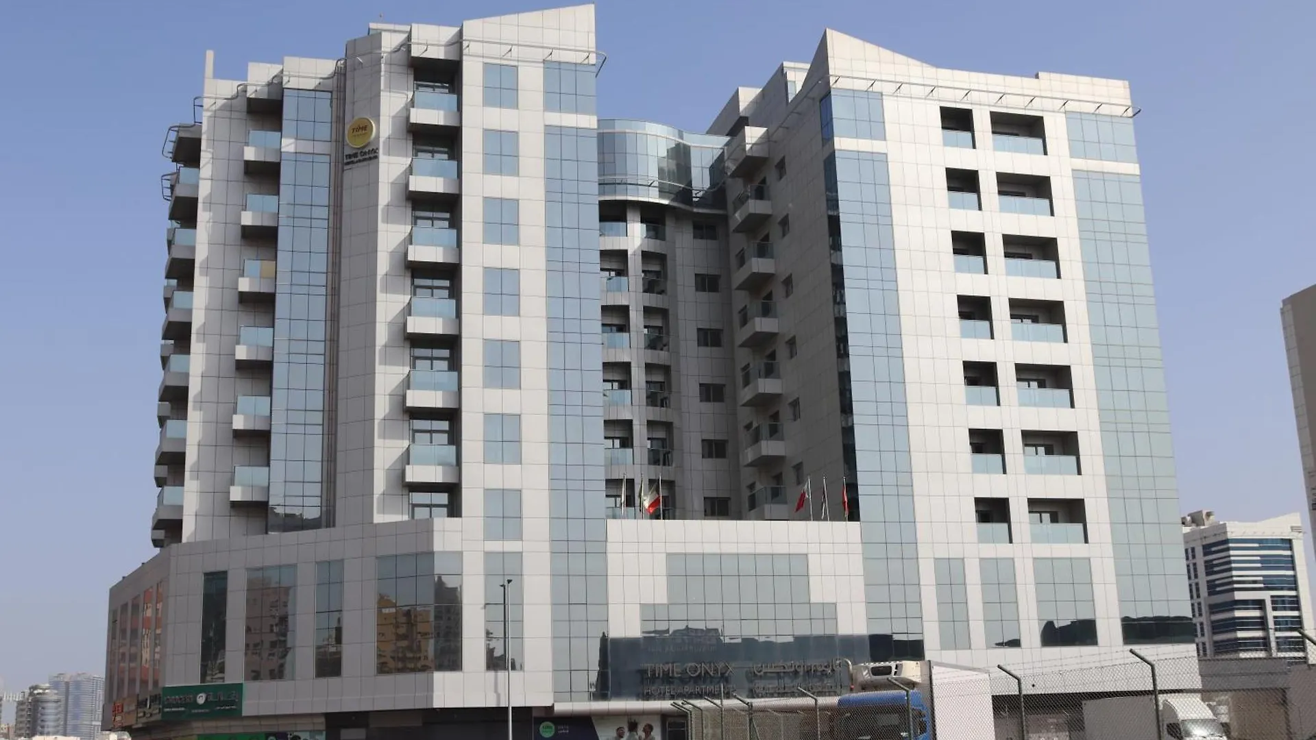 Time Onyx Hotel Apartments Dubai